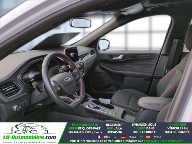 Ford Kuga 2.5 Duratec 190 ch FHEV BVA Blanc de 2021