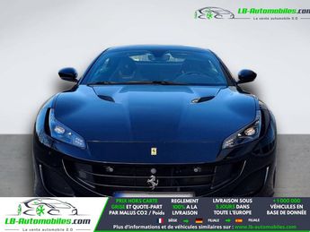  Voir d&eacute;tails -Ferrari Portofino 4.0 V8 600 ch &agrave; Beaupuy (31)