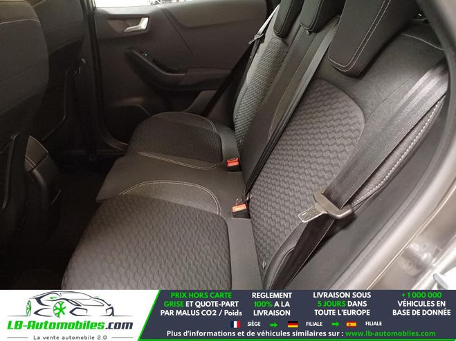 Ford Puma 1.0 EcoBoost 125 ch BVA Gris M�tallique de 2021