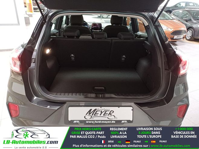 Ford Puma 1.0 EcoBoost 125 ch BVA Gris M�tallique de 2021