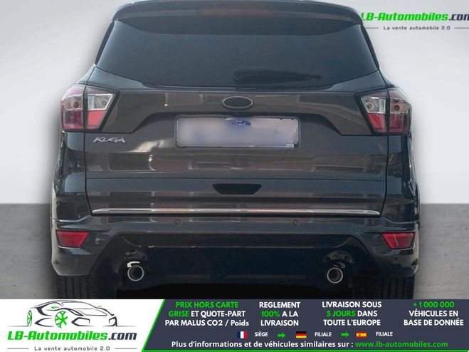 Ford Kuga 1.5 150 4x2 BVA Gris M�tallique de 2019