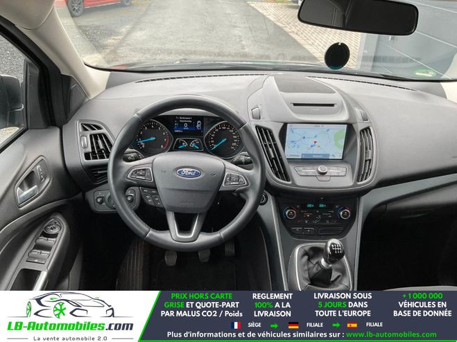 Ford Kuga 1.5 EcoBoost 150 4x2 BVM Gris M�tallique de 2019