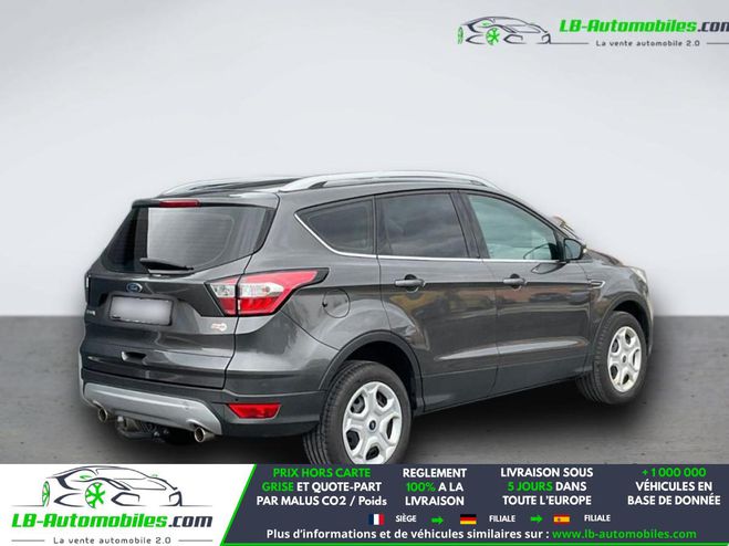 Ford Kuga 1.5 EcoBoost 150 4x2 BVM Gris M�tallique de 2019