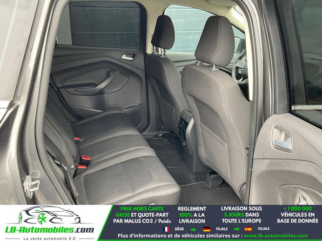 Ford Kuga 1.5 EcoBoost 150 4x2 BVM Gris M�tallique de 2019