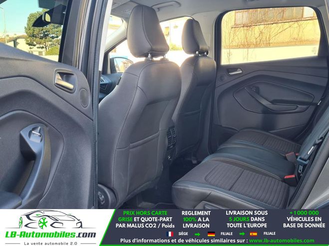 Ford Kuga 1.5 EcoBoost 120 4x2 BVM Gris M�tallique de 2018