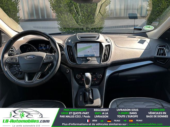 Ford Kuga 1.5 EcoBoost 182 4x4 BVA Gris M�tallique de 2018