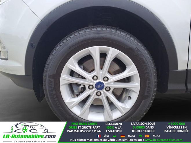 Ford Kuga 1.5 EcoBoost 182 4x4 BVA Argent� M�tallique de 2018