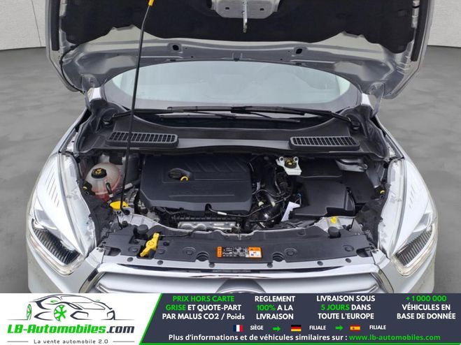 Ford Kuga 1.5 EcoBoost 182 4x4 BVA Argent� M�tallique de 2018