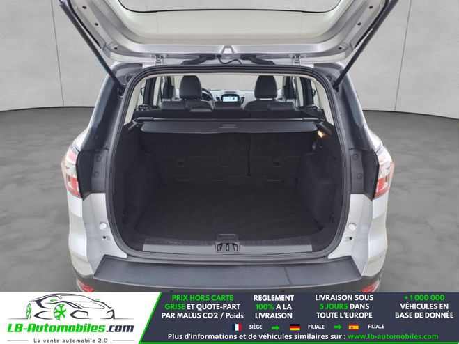 Ford Kuga 1.5 EcoBoost 182 4x4 BVA Argent� M�tallique de 2018