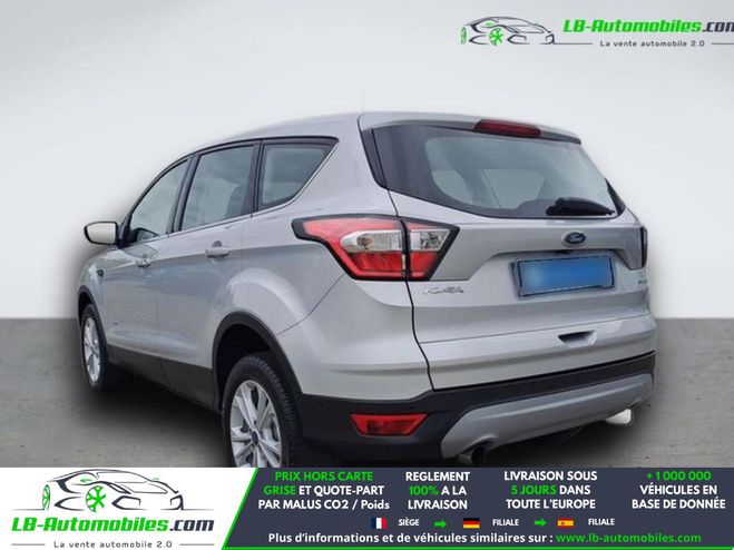 Ford Kuga 1.5 EcoBoost 182 4x4 BVA Argent� M�tallique de 2018