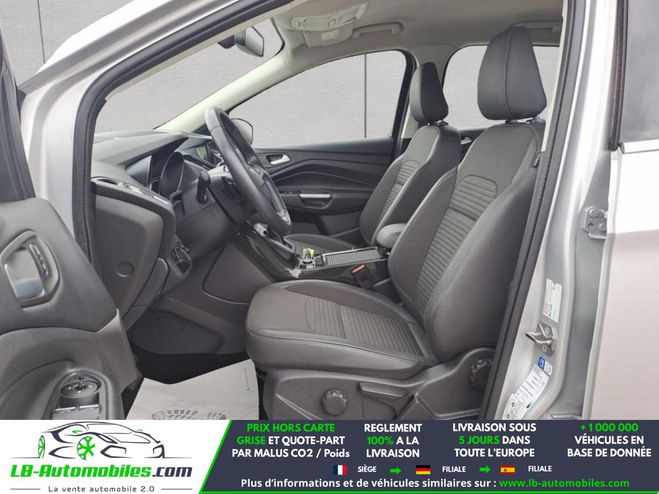 Ford Kuga 1.5 EcoBoost 182 4x4 BVA Argent� M�tallique de 2018