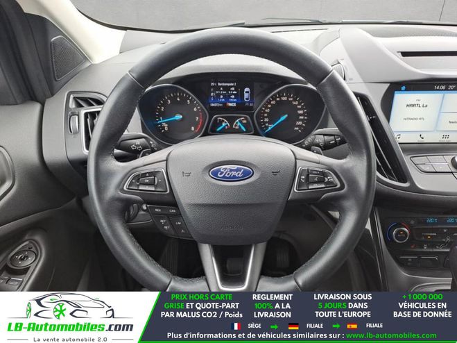 Ford Kuga 1.5 EcoBoost 182 4x4 BVA Argent� M�tallique de 2018
