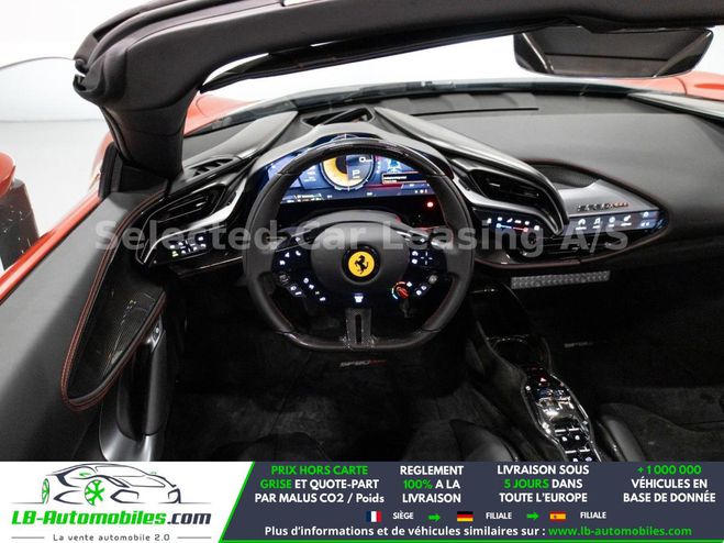 Ferrari SF90 Spider 4.0 V8 797 ch PHEV  de 2021