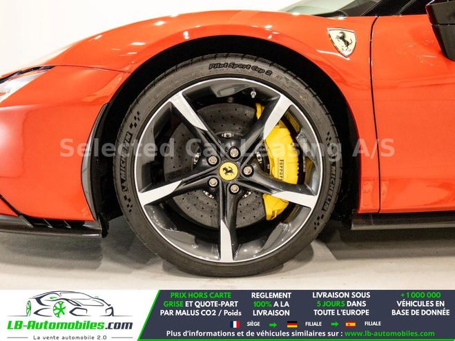 Ferrari SF90 Spider 4.0 V8 797 ch PHEV  de 2021