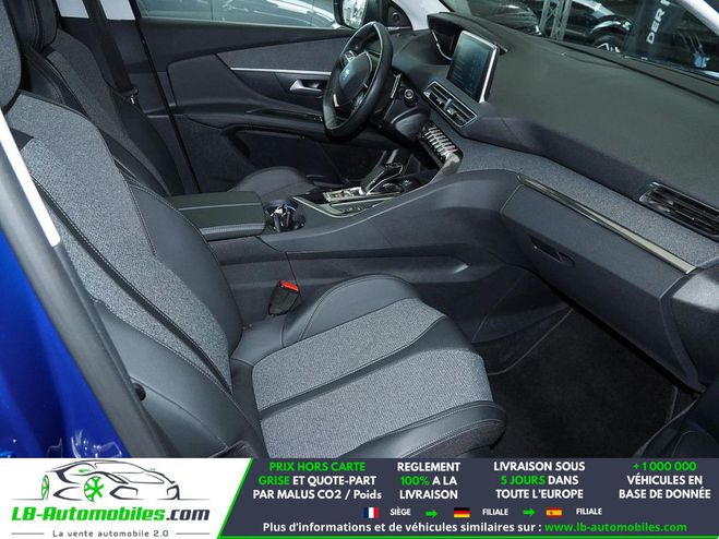Peugeot 3008 Hybrid 225 e-BVA Bleu M�tallique de 2021