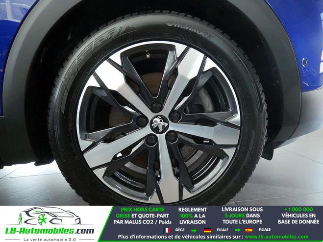 Peugeot 3008 Hybrid 225 e-BVA Bleu M�tallique de 2021