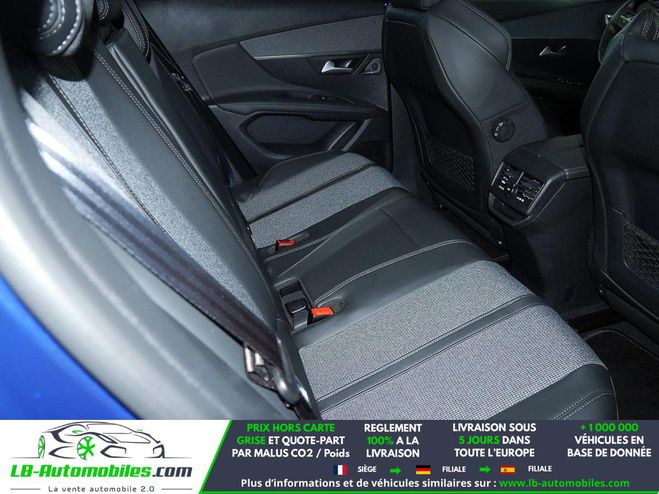 Peugeot 3008 Hybrid 225 e-BVA Bleu M�tallique de 2021