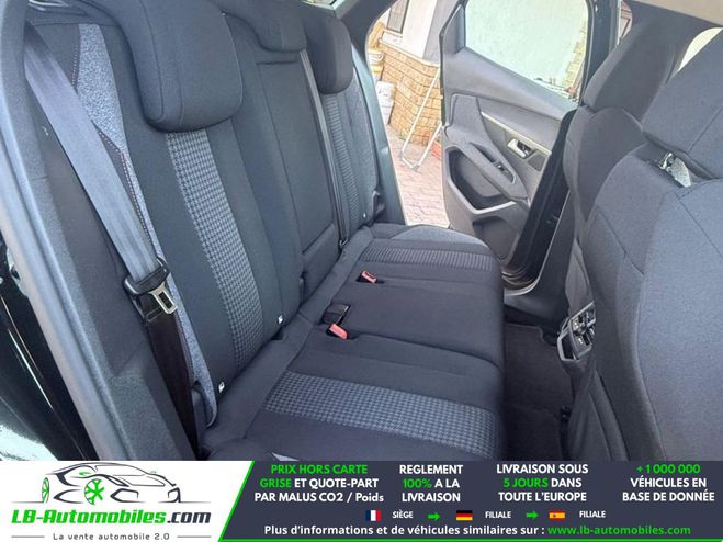 Peugeot 3008 BlueHDi 130ch  BVA Noir de 2021