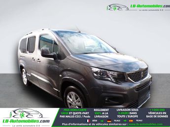  Voir d&eacute;tails -Peugeot Rifter BlueHDi 130  BVA &agrave; Beaupuy (31)