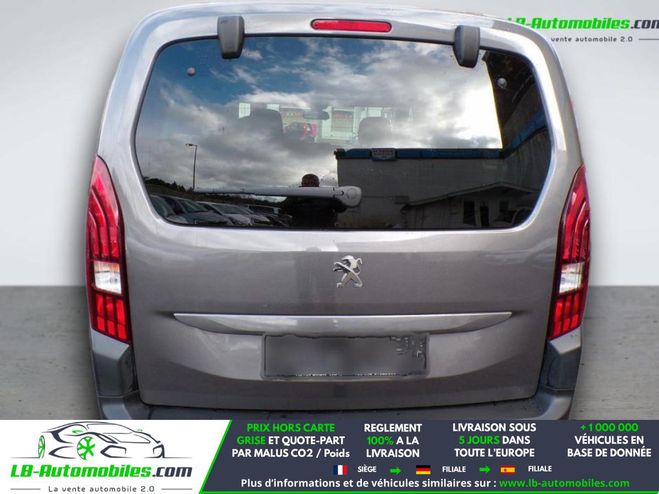 Peugeot Rifter BlueHDi 130  BVA Gris M�tallique de 2021