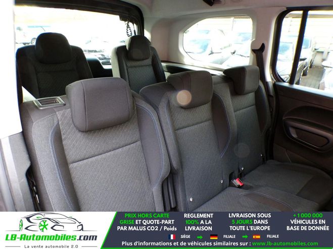 Peugeot Rifter BlueHDi 130  BVA Gris M�tallique de 2021