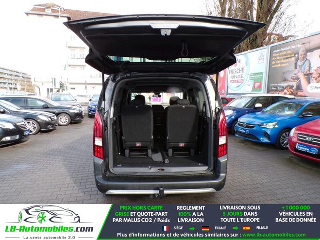 Peugeot Rifter BlueHDi 130  BVA Gris M�tallique de 2021