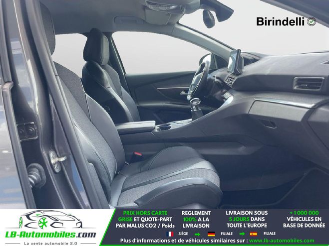 Peugeot 3008 BlueHDi 130ch  BVM Gris de 2021