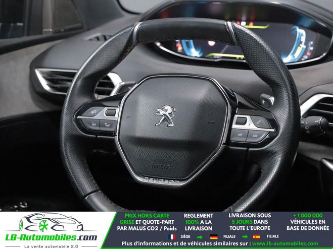 Peugeot 3008 Hybrid4 300 e-BVA Bleu M�tallique de 2021