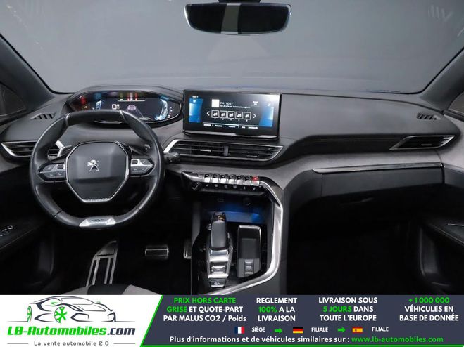 Peugeot 3008 Hybrid4 300 e-BVA Bleu M�tallique de 2021