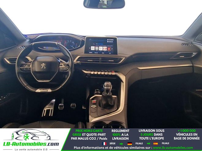 Peugeot 3008 BlueHDi 130ch  BVA Blanc de 2018