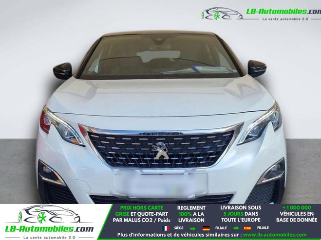 Peugeot 3008 BlueHDi 130ch  BVA Blanc de 2018