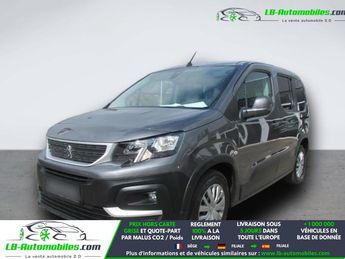  Voir d&eacute;tails -Peugeot Rifter BlueHDi 130  BVA &agrave; Beaupuy (31)