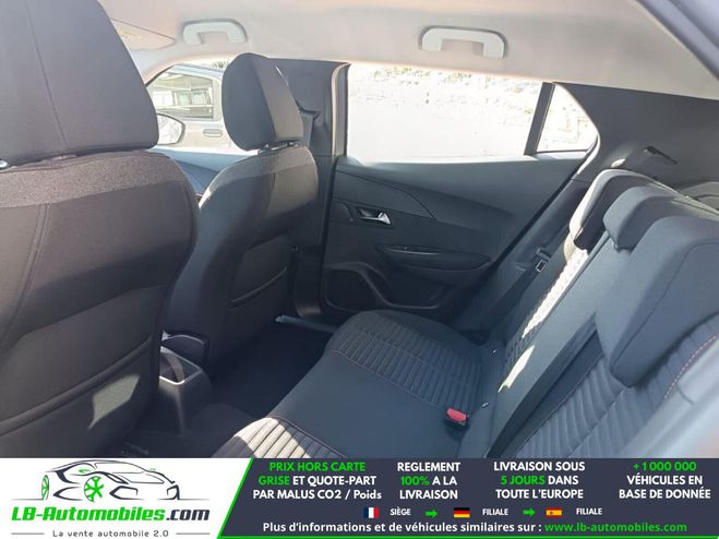 Peugeot 2008 BlueHDi 110  BVM Gris M�tallique de 2021