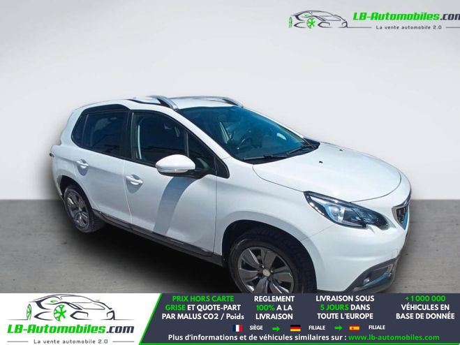 Peugeot 2008 1.2 PureTech 82ch BVM Blanc de 2019