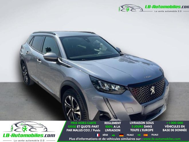 Peugeot 2008 BlueHDi 130  BVA Argent� de 2021