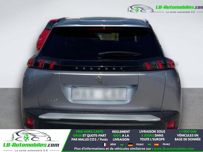 Peugeot 2008 BlueHDi 130  BVA Argent� de 2021