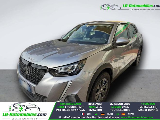 Peugeot 2008 PureTech 130  BVA Gris de 2021