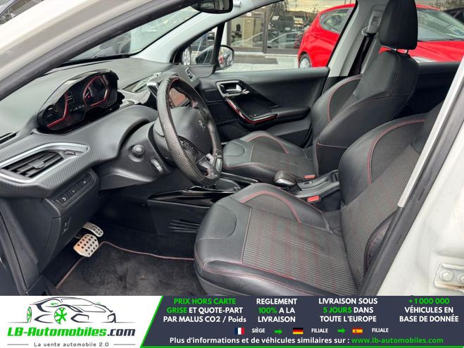 Peugeot 2008 1.2 PureTech 110ch  BVA Blanc de 2016