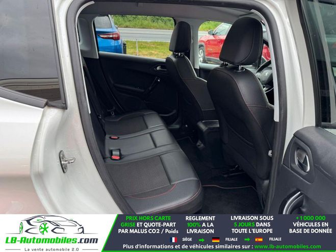Peugeot 2008 1.2 PureTech 110ch  BVA Blanc de 2016