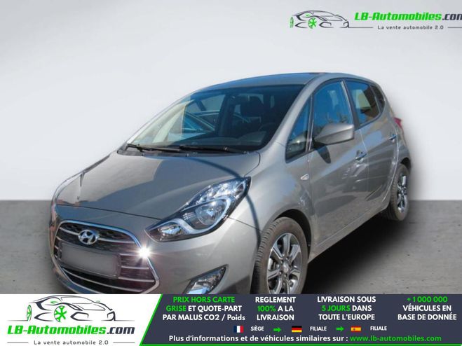 Hyundai Ix20 1.6 125 BVA Gris M�tallique de 2018