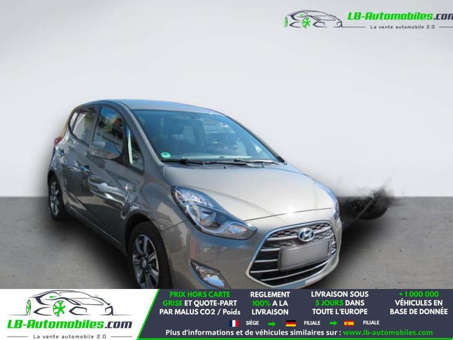Hyundai Ix20 1.6 125 BVA Gris M�tallique de 2018