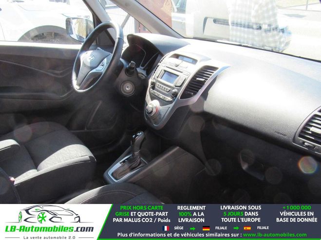 Hyundai Ix20 1.6 125 BVA Gris M�tallique de 2018