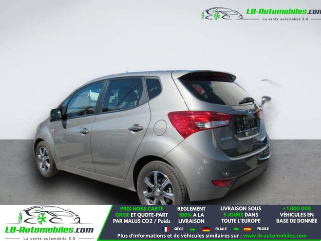 Hyundai Ix20 1.6 125 BVA Gris M�tallique de 2018