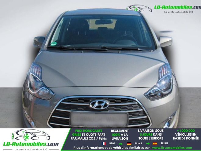 Hyundai Ix20 1.6 125 BVA Gris M�tallique de 2018