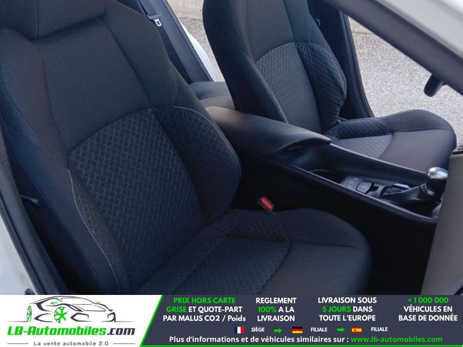 Toyota C HR Hybride 1.8L 122 ch BVA Blanc de 2020