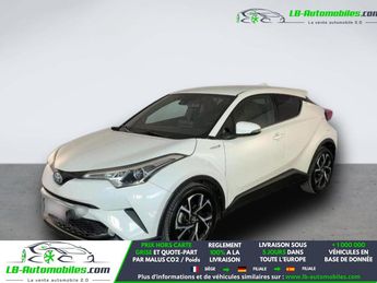 Toyota C HR