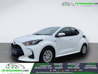  Voir d&eacute;tails -Toyota Yaris HYBRIDE 116ch &agrave; Beaupuy (31)