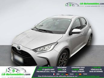  Voir d&eacute;tails -Toyota Yaris HYBRIDE 116ch &agrave; Beaupuy (31)