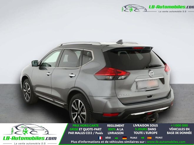 Nissan X Trail 1.3 DIG-T 160 BVA 5pl Gris M�tallique de 2021