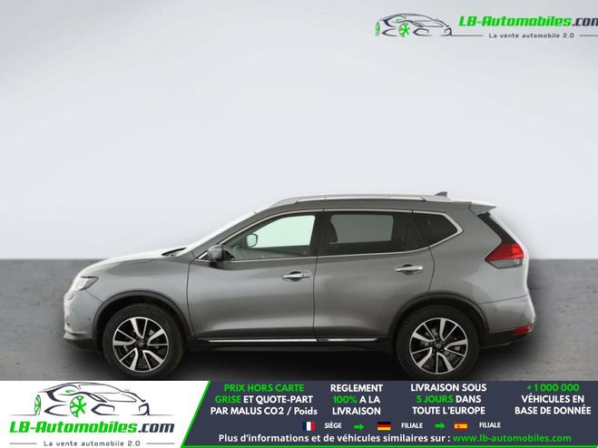 Nissan X Trail 1.3 DIG-T 160 BVA 5pl Gris M�tallique de 2021